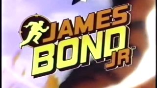 James Bond Junior - Generique