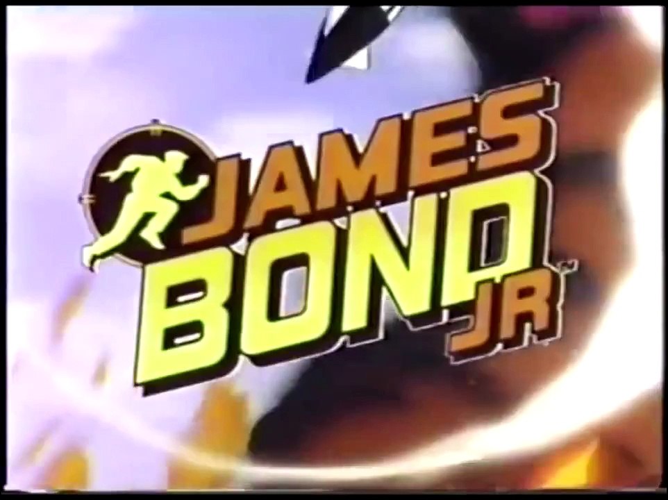 James Bond Junior - Generique