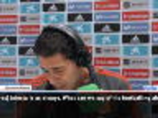 There is no doubt over Iniesta's quality - Hierro