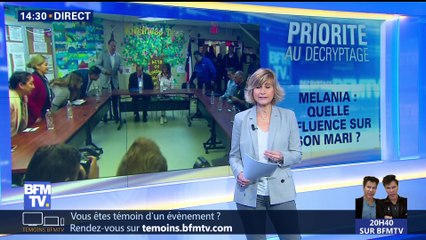 Melania Trump à la frontière avec le Mexique: à quoi joue la Première dame des Etats-Unis ?