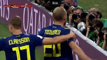 GER 0-1 SWE- OT GOAL