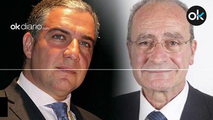 Video herunterladen: Elías Bendodo (Presidente del PP de Málaga) y Paco de la Torre (alcalde de Málaga)