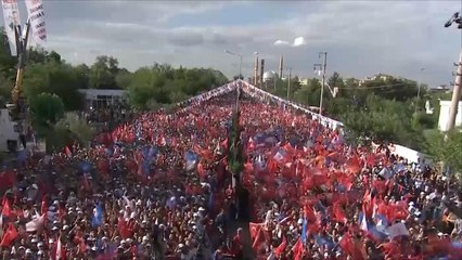 منافسة انتخابية بين العدالة والتنمية والشعوب الديمقراطي بديار بكر