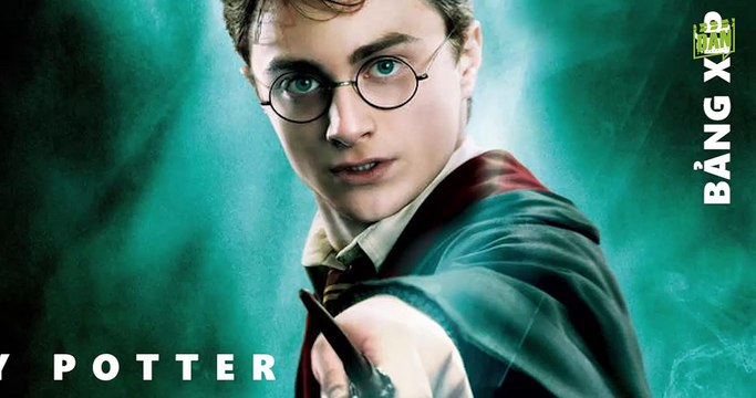 Video Bảng xếp hạng thần chú mạnh nhất trong Vũ trụ Harry Potter
