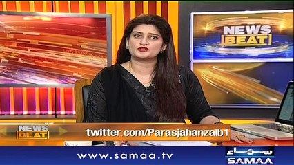 News Beat | Paras Jahanzeb | SAMAA TV | 23 June 2018