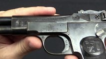 Forgotten Weapons - One more Chinese Mystery Pistol at RIA!