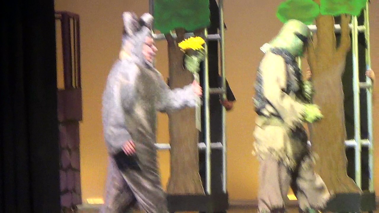 Shrek: The Musical Jr. Part 4