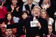 'The Jerry Springer Show' Canceled After 27 Seasons