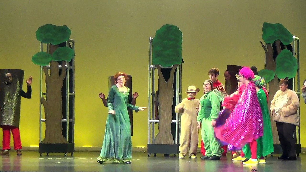Shrek: The Musical Jr. Part 6