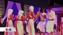 Madxafka gobolka Minnesota ayaa waxaa lagu soo bandhigayaa dhaqanka iyo taariikhda dadka Soomaaliyeed. Mascadde ayaa ka warramaya.