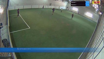 But de Equipe 2 (0-1) - Equipe 1 Vs Equipe 2 - 23/06/18 15:38 - Loisir Poitiers - Poitiers Game Parc