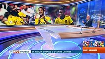 Mondial 2018, Belgique-Tunisie: la joie des supporters à Mons