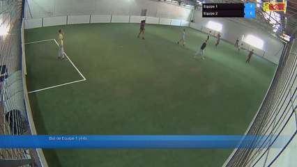 But de Equipe 1 (4-6) - Equipe 1 Vs Equipe 2 - 23/06/18 15:38 - Loisir Poitiers - Poitiers Game Parc