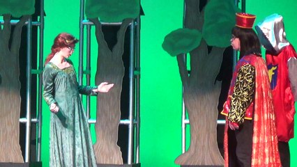 Shrek: The Musical Jr. Part 9