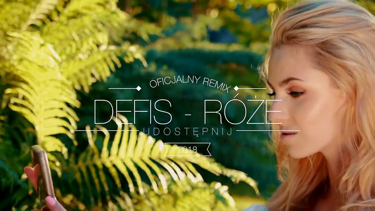 Defis - Róże (DJ Arix Eurodance 90's Remix)
