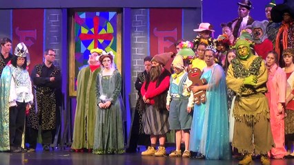 Shrek: The Musical Jr. Part 10