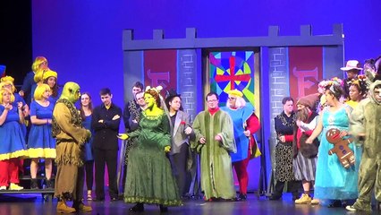 Shrek: The Musical Jr. Part 11