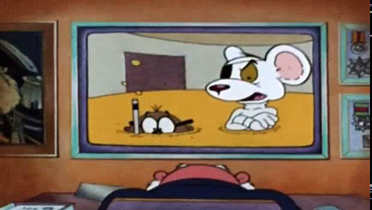Danger Mouse S02E01 - Custard