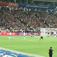 Gol de toni kroos Alemania vs suecia 2-1 mundial de Rusia 2018