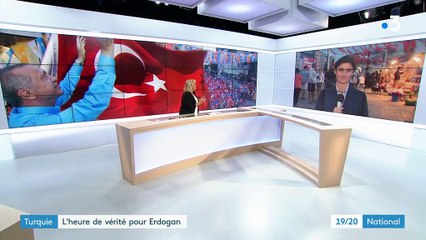 Élections en Turquie : l'heure de vérité pour Erdogan