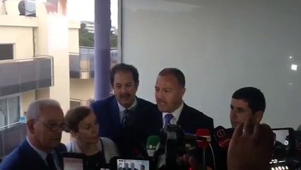 الوزير حطاب' ماجر لاعب كبير، لكن لم يوفق في التدريب، وتغييره كان ضروري'