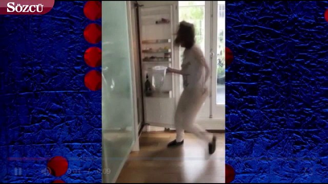 'Jon Snow' dünya evine girdi