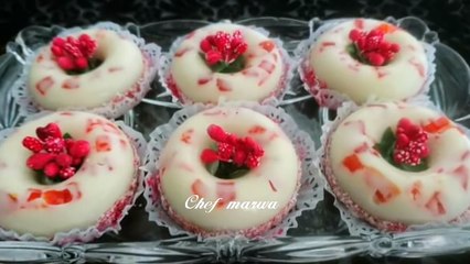 جديد الحلويات الجزائرية 2018 حلوى البنيون بالڨوفريط و بتزيين جديد حصري شيف مروى