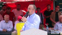 AK Parti Grup Başkanvekili Turan'dan Muharrem İnce'ye TRT eleştirisi