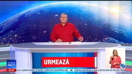 Stirile de astazi 23 Iunie 2018 ora 7 PROTv