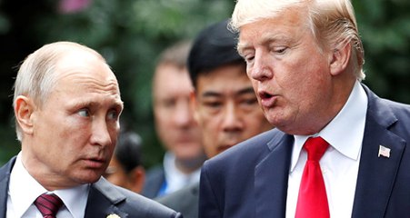 ABD Dışişleri Bakanı Pompeo: Putin ve Trump, Bolton'un Moskova Ziyaretinden Sonra Görüşebilir