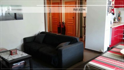 Vente appartement - CHILLY MAZARIN (91380) - 63.0m²