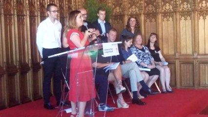 Clôture du Budget Participatif 2018 - Discours de Laure NICOLLE - Second extrait