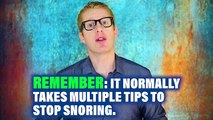 Ways To Stop Snore Mouthpiece