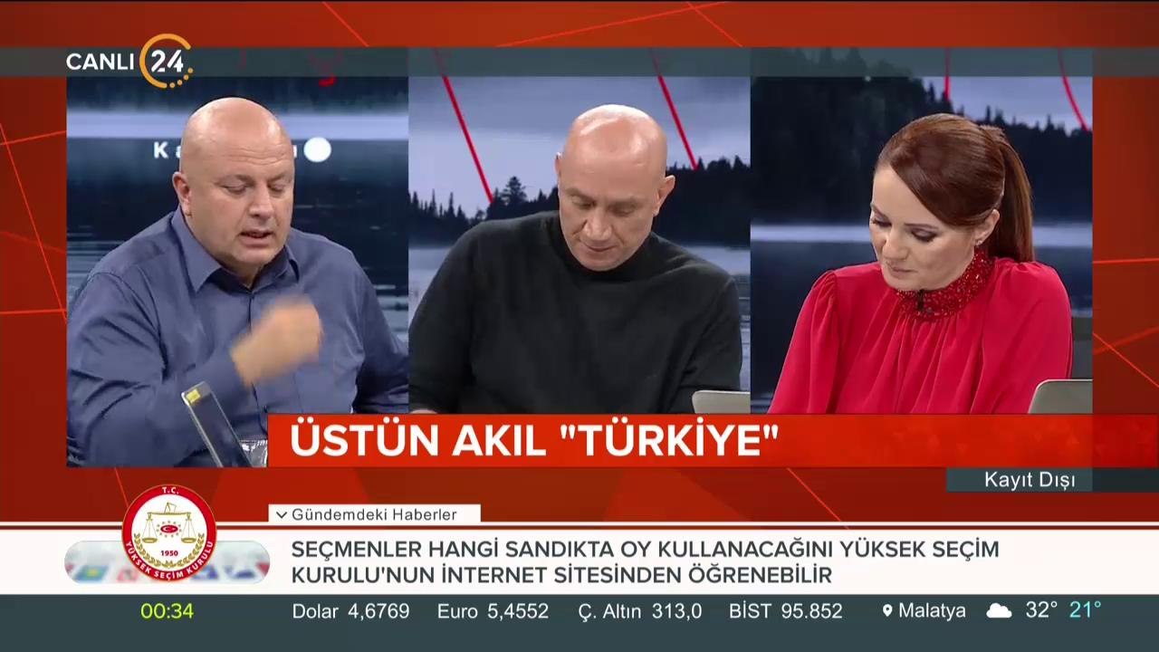Kayıt Dışı