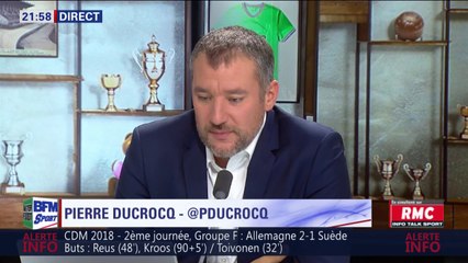 Pierre Ducrocq après Allemagne-Suède : "A quel prix les grosses équipes arrivent à gagner les matches qui sont soi-disant pour elles ?"_copy