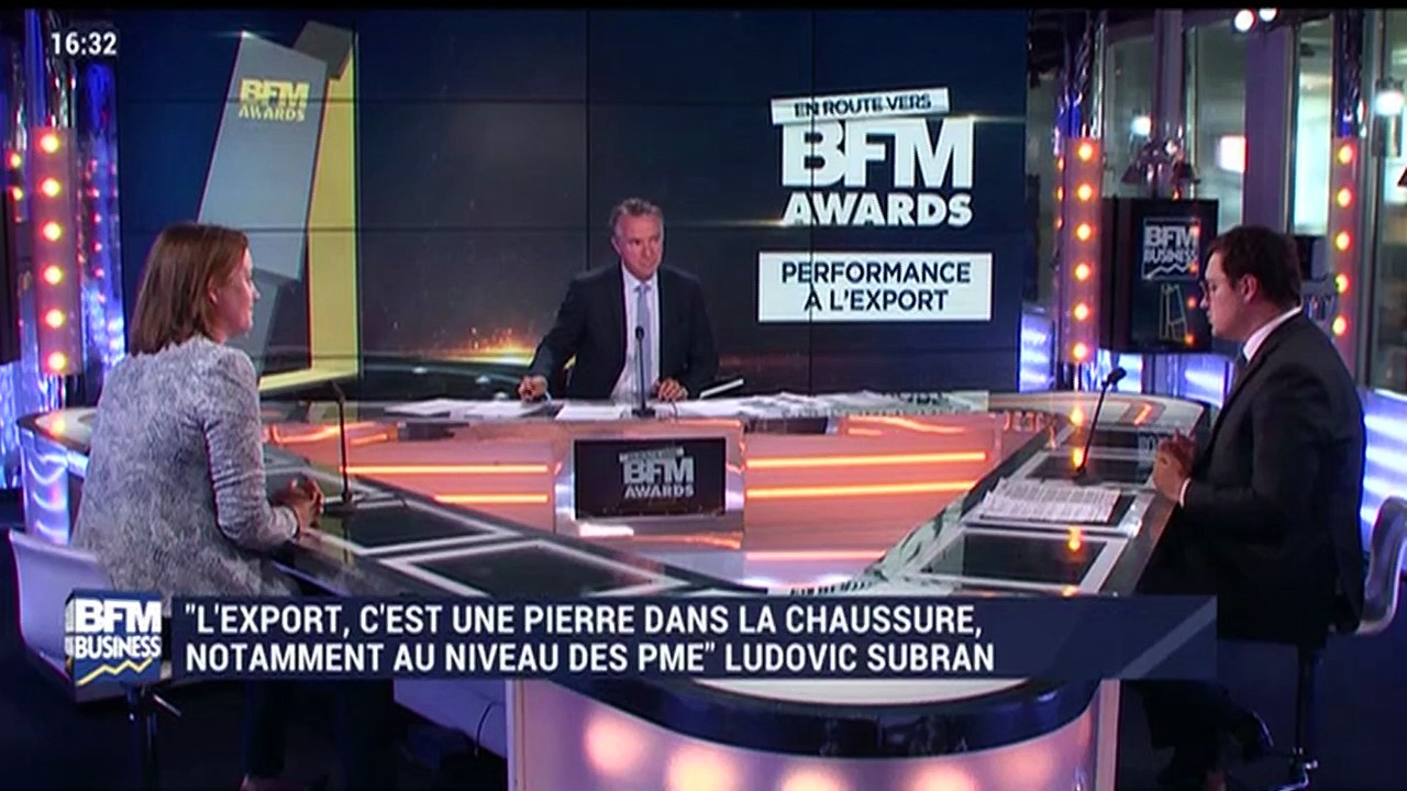 Hors-Série Les Dossiers BFM Business : En route vers le BFM Award de la performance à l’export - 23/06