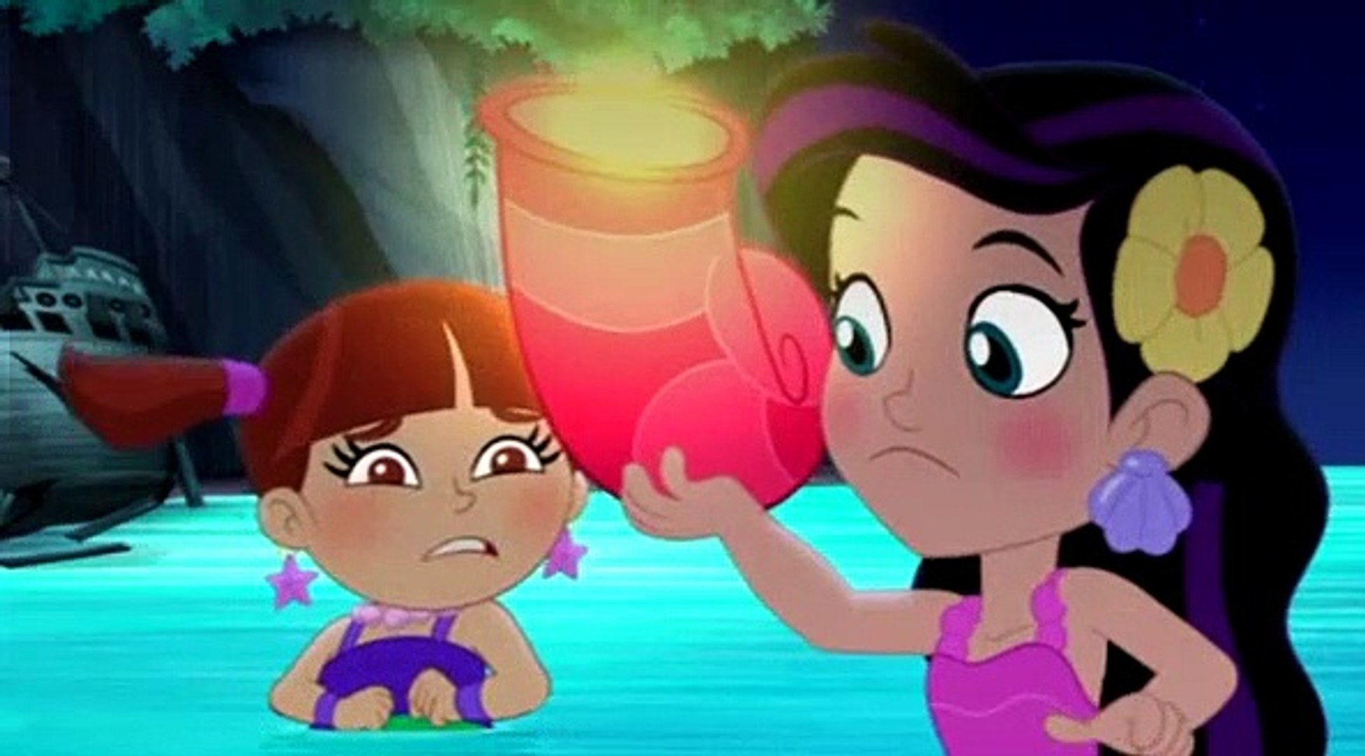 Jake And The Neverland Pirates Stormy