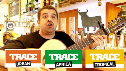 BIENTOT THIRSTY SEVY CAMPOS FEAT SAMUEL WALLACE SUR TRACE TV
