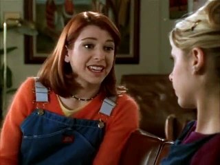 Buffy The Vampire Slayer S03 E17 Enemies