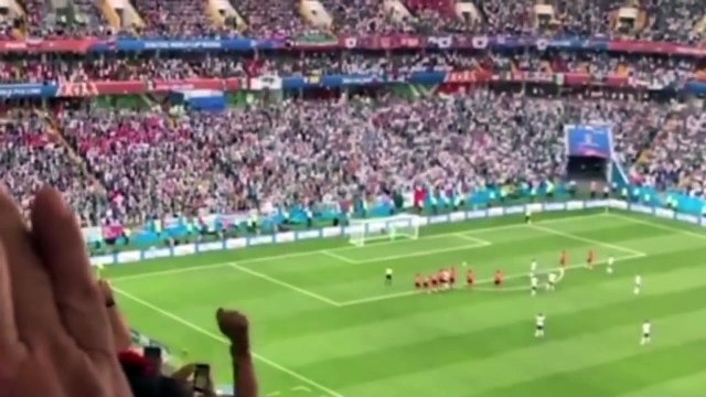 NARRACIÓN MARTINOLI GOL DE CARLOS VELA - MEXICO VS COREA DEL SUR 1-0 MUNDIAL RUSIA 2018