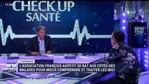 L'entretien: L'Association François Aupetit se bat aux côtés des malades pour mieux comprendre et traiter les MICI - 23/06