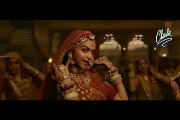 Padmavati - Ghoomar Song - Deepika Padukone - Shahid Kapoor - Ranveer Singh - Shreya - Swaroop Khan