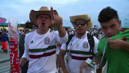 World Cup: Fans react after Mexico beats SKorea 2-1