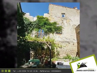 Maison A vendre Abeilhan 110m2 - Centre village