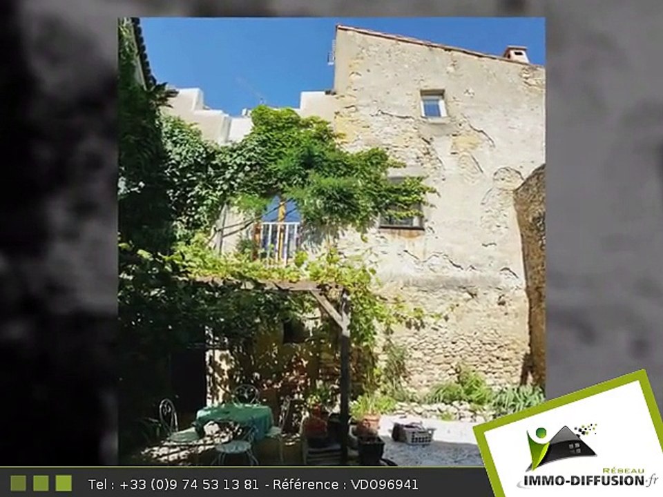 Maison A vendre Abeilhan 110m2 - Centre village