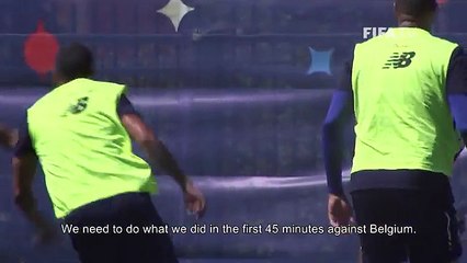 Gabriel Gomez (Panama) - Match 30 Preview - 2018 FIFA World Cup™