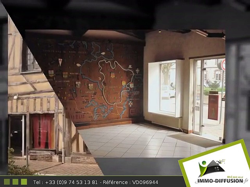 Local commercial A vendre Troyes 82m2 - Centre-Ville