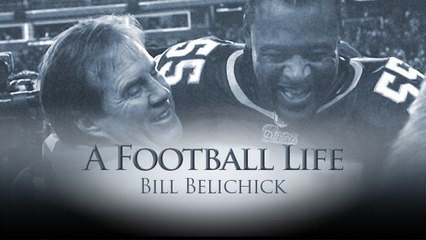 'A Football Life': Sharing favorite stories of Bill Belichick
