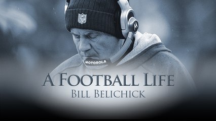 'A Football Life': Bill Belichick keeps focus before the holidays