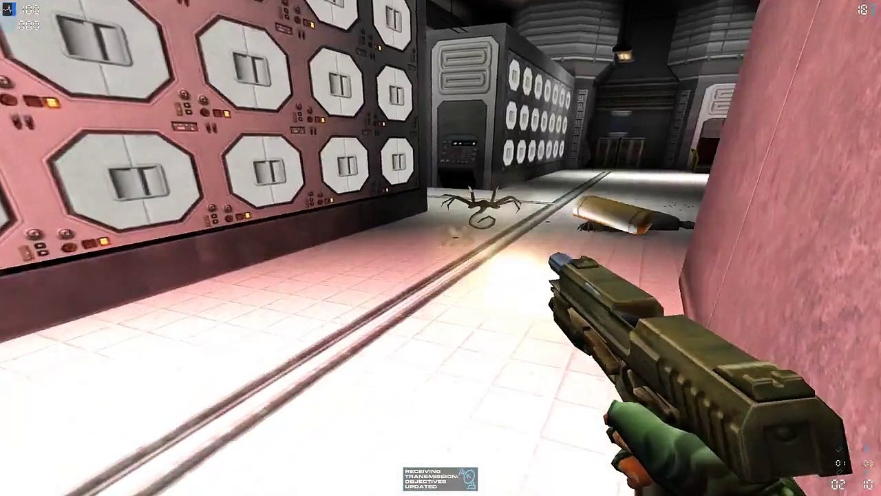 Alien vs Predator 2 (2001) | Marine Campaign | Gameplay Walkthrough | Part 2